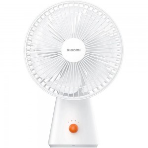 پنکه قابل حمل شیائومی مدل Xiaomi Rechargeable Mini Fan ZMYDFS01DM در بروزکالا