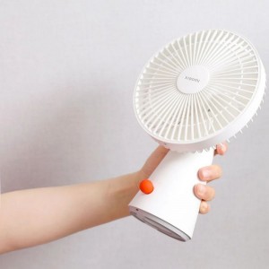 پنکه قابل حمل شیائومی مدل Xiaomi Rechargeable Mini Fan ZMYDFS01DM در بروزکالا