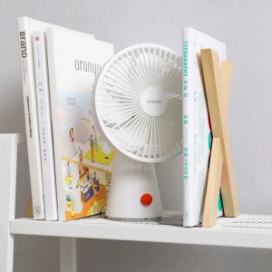 پنکه قابل حمل شیائومی مدل Xiaomi Rechargeable Mini Fan ZMYDFS01DM در بروزکالا