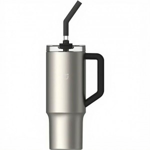 ماگ شیائومی مدل Xiaomi Straw Mug MJXGB01RM در بروزکالا