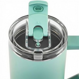 ماگ شیائومی مدل Xiaomi Straw Mug MJXGB01RM در بروزکالا