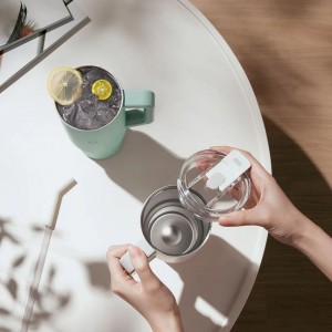 ماگ شیائومی مدل Xiaomi Straw Mug MJXGB01RM در بروزکالا