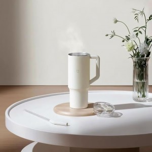 ماگ شیائومی مدل Xiaomi Straw Mug MJXGB01RM در بروزکالا