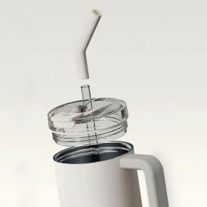 ماگ شیائومی مدل Xiaomi Straw Mug MJXGB01RM در بروزکالا