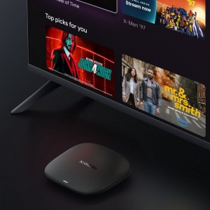 اندروید باکس شیائومی مدل Xiaomi TV Box S 3nd Gen MDZ-32-AA در بروزکالا