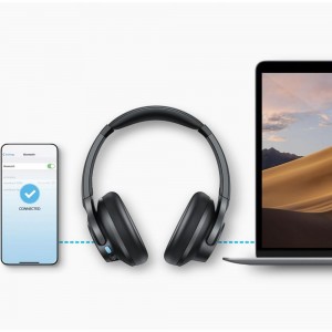 هدفون بیسیم انکر مدل Anker Soundcore Q11i در بروزکالا
