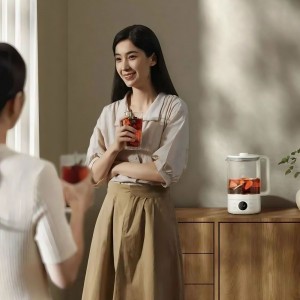 کتری برقی هوشمند میجیا مدل  Mijia Health Pot S1 MDS2A0 در بروزکالا