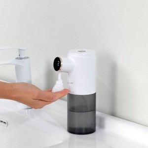 دستگاه فوم ساز هوشمند گرین لاین مدل Green Lion Smart Sensor Soap Dispenser GNSSOAPDISWH در بروزکالا