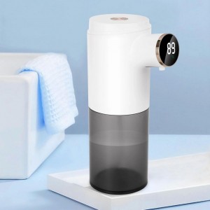 دستگاه فوم ساز هوشمند گرین لاین مدل Green Lion Smart Sensor Soap Dispenser GNSSOAPDISWH در بروزکالا