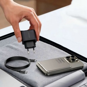 پاوربانک پاورولوژی مدل Powerology Onyx PD Power Bank PPBCHA18  ظرفیت 10050 میلی آمپر ساعت در بروزکالا