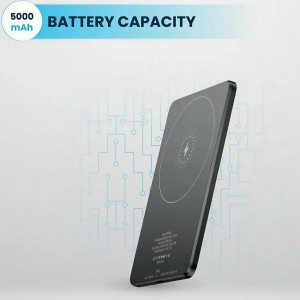 پاوربانک پاورولوژی مدل Powerology Onyx PD Power Bank PPBCHA18  ظرفیت 10050 میلی آمپر ساعت در بروزکالا