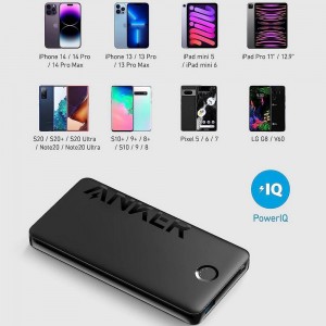 پاوربانک پاورولوژی مدل Powerology Ultra-Thin MagSafe Power Bank PPBCHA63  ظرفیت 5000 میلی آمپر ساعت در بروزکالا
