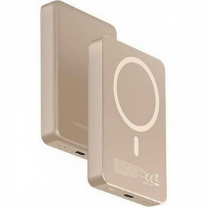 پاوربانک پاورولوژی مدل Powerology Magsafe Powerbank PPBCHA34 ظرفیت 10000 میلی آمپر ساعت در بروزکالا