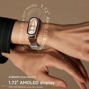 مچ بند هوشمند شیائومی مدل Xiaomi Mi Band 10 در بروزکالا