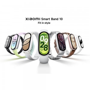 مچ بند هوشمند شیائومی مدل Xiaomi Mi Band 10 در بروزکالا