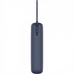 پاوربانک شیائومی مدل Xiaomi 33w Power Bank Integrated Cable PB2030MI ظرفیت 20000 میلی آمپر ساعت در بروزکالا