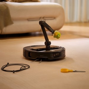 جارو برقی رباتی هوشمند روبوراک مدل Roborock Saros Z70 در بروزکالا