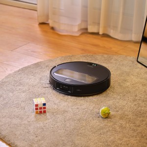 جارو برقی رباتی هوشمند روبوراک مدل Roborock Saros Z70 در بروزکالا