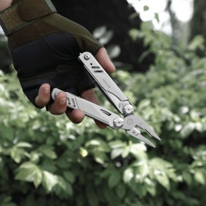 تبر و چکش چندکاره گرین لاین مدل  Green Lion Storm Breaker Multi Axe Hammer GNSTRMHM13RD در بروزکالا
