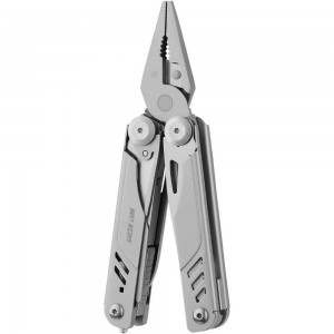 انبردست چندکاره گرین لاین مدل Green Lion Multi-Plier X 15 In 1 Multi Tool Kit GNMLTPLX15SL در بروزکالا