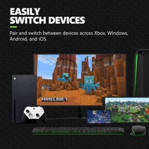 دسته بازی ایکس باکس مدل Microsoft Xbox Series X/S  Controller Arctic Camo در بروزکالا