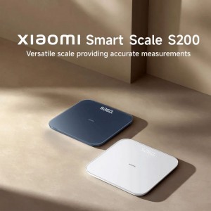 ترازو دیجیتال هوشمند شیاومی مدل Xiaomi Xiaomi Smart Scale S200 در بروزکالا