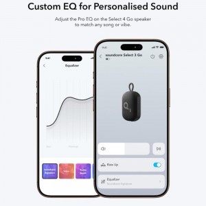 اسپیکر بلوتوثی قابل حمل انکر مدل Anker Soundcore Select 4 Go در بروزکالا