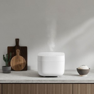 پلوپز هوشمند شیائومی مدل Xioami Smart Multifunctional Rice Cooker MFB120A-1 در بروزکالا