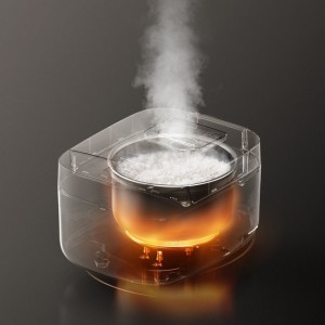 پلوپز هوشمند شیائومی مدل Xioami Smart Multifunctional Rice Cooker MFB120A-1 در بروزکالا