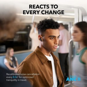 هندزفری بلوتوثی انکر مدل Anker Soundcore Liberty 4 Pro در بروزکالا