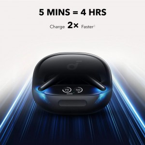 هندزفری بلوتوثی انکر مدل Anker Soundcore Liberty 4 Pro در بروزکالا