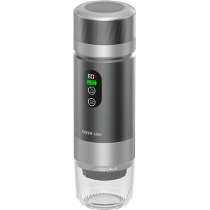 دستگاه قهوه ساز قابل حمل گرین لاین مدل Green Lion Coffee Maker Lite در بروزکالا