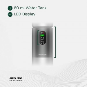 دستگاه قهوه ساز قابل حمل گرین لاین مدل Green Lion Coffee Maker Lite در بروزکالا