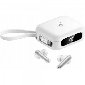 هندزفری بلوتوثی انکر مدل Anker Soundcore Liberty 4 Pro در بروزکالا