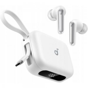 هندزفری بلوتوثی انکر مدل Anker Soundcore Liberty 4 Pro در بروزکالا