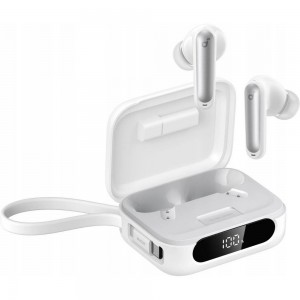 هندزفری بلوتوثی انکر مدل Anker Soundcore Liberty 4 Pro در بروزکالا