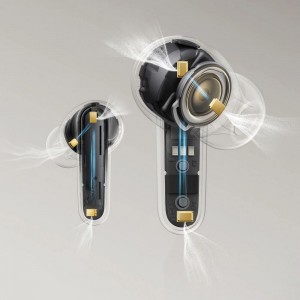 هندزفری بلوتوثی انکر مدل Anker Soundcore Liberty 4 Pro در بروزکالا