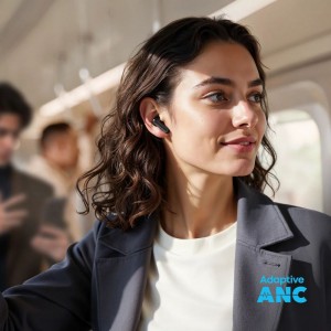 هندزفری بلوتوثی انکر مدل Anker Soundcore Liberty 4 Pro در بروزکالا