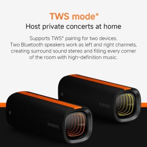 اسپیکر بلوتوثی قابل حمل شیائومی مدل Xiaomi Sound Party در بروزکالا
