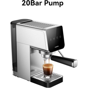 دستگاه اسپرسو ساز شیائومی مدل Xiaomi Semi Automatic Espresso Machine CME003 در بروزکالا