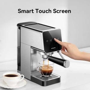 دستگاه اسپرسو ساز شیائومی مدل Xiaomi Semi Automatic Espresso Machine CME003 در بروزکالا