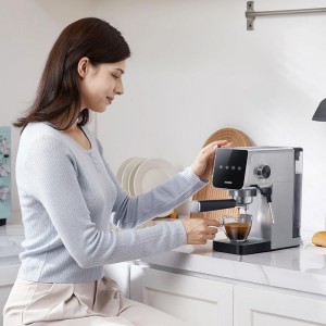 دستگاه اسپرسو ساز شیائومی مدل Xiaomi Semi Automatic Espresso Machine CME003 در بروزکالا