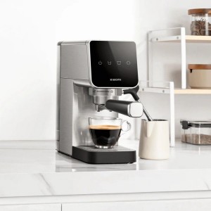 دستگاه اسپرسو ساز شیائومی مدل Xiaomi Semi Automatic Espresso Machine CME003 در بروزکالا