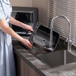 دستگاه اسپرسو ساز شیائومی مدل Xiaomi Semi Automatic Espresso Machine CME003 در بروزکالا