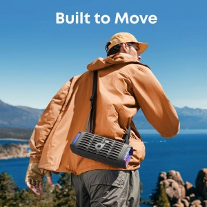 اسپیکر بلوتوثی هارمن کاردن مدل Harman Kardon Aura Studio 4 در بروزکالا