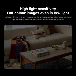 دوربین هوشمند شیائومی مدل Xiaomi Smart Camera C701 در بروزکالا