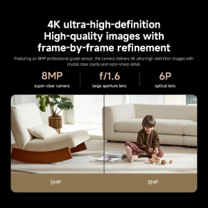 دوربین هوشمند شیائومی مدل Xiaomi Smart Camera C701 در بروزکالا