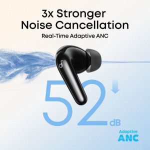 هندزفری بلوتوثی انکر مدل Anker Soundcore R60i NC در بروزکالا