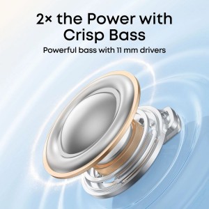 هندزفری بلوتوثی انکر مدل Anker Soundcore R60i NC در بروزکالا