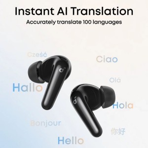 هندزفری بلوتوثی انکر مدل Anker Soundcore R60i NC در بروزکالا